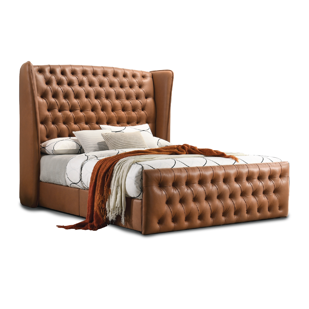 DELFT Storage Bed MAJUHOME eStore