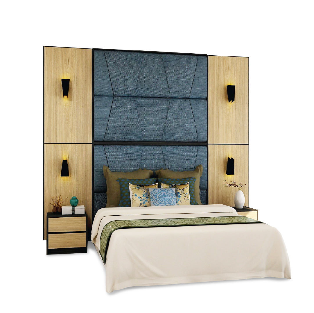 Full High Bed King Size – MAJUHOME eStore