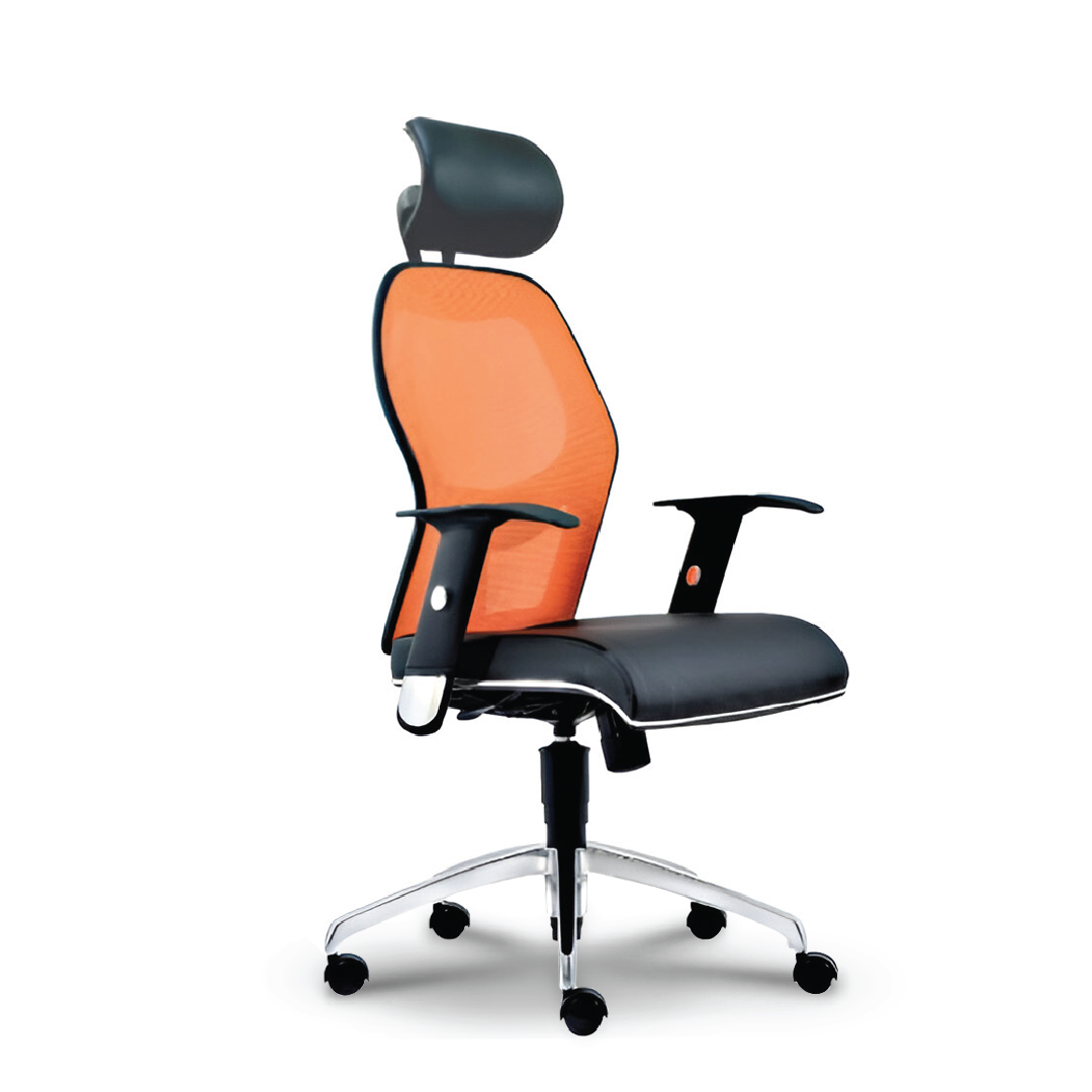 INOV High Back Executive Chair MAJUHOME eStore