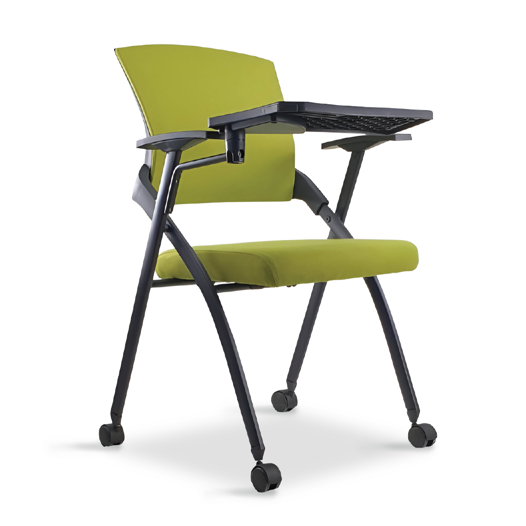 NAIA Foldable Chair with Table MAJUHOME eStore