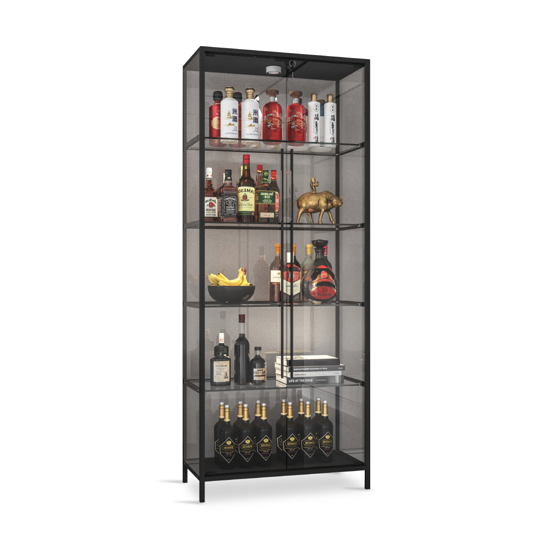 Nemora Display Cabinet Majuhome Estore