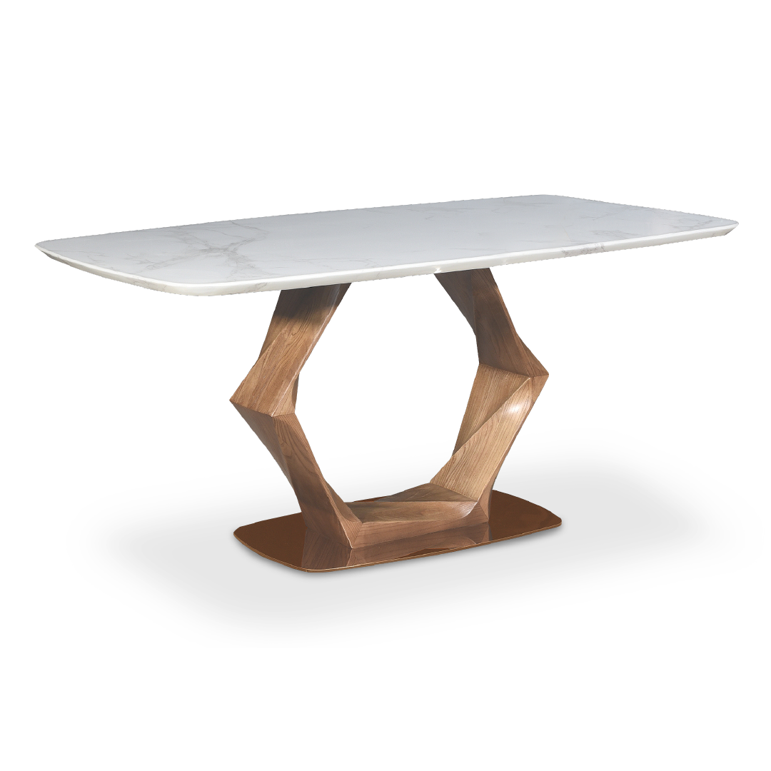 PARA Marble Dining Table MAJUHOME eStore