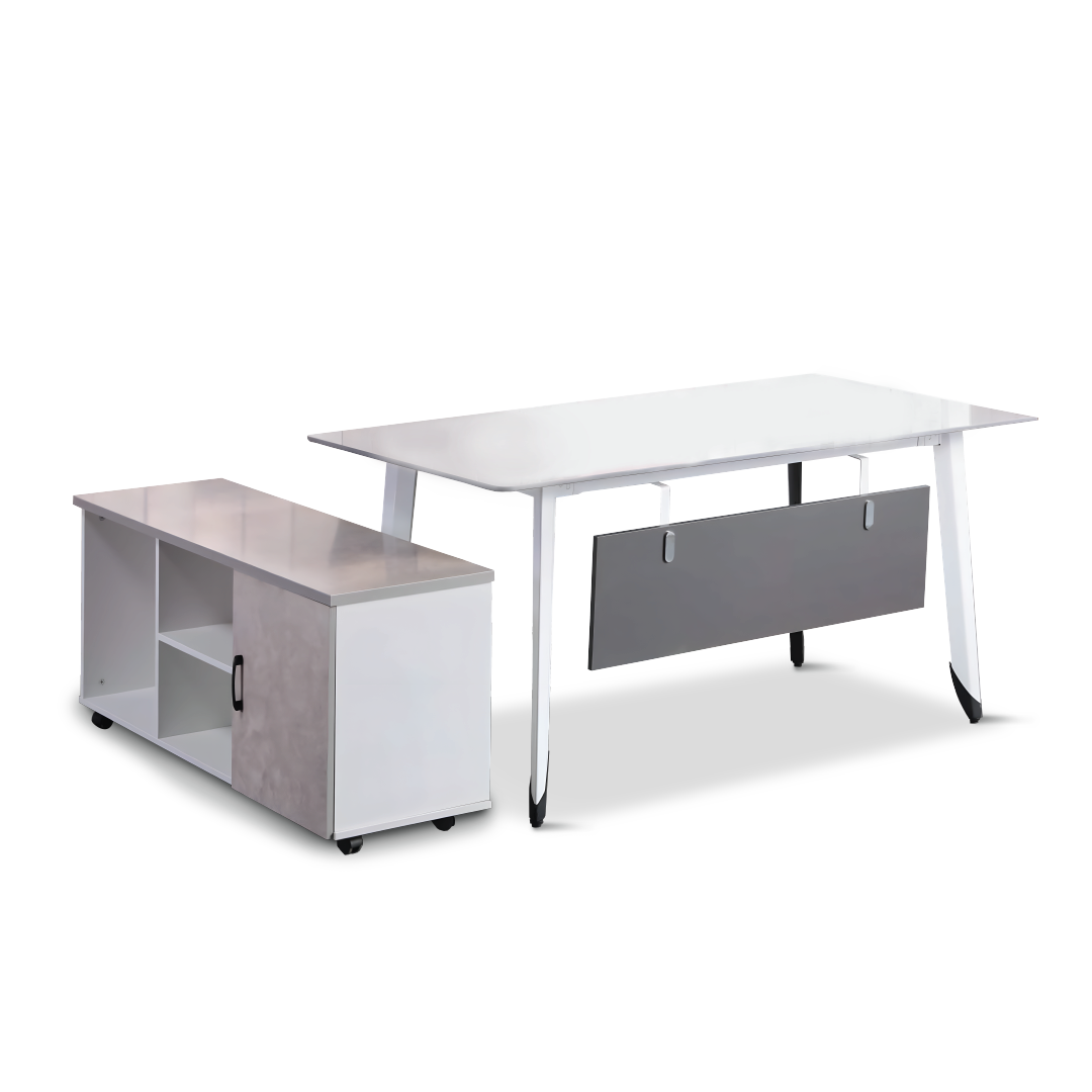 TIMEA Executive Desk MAJUHOME eStore