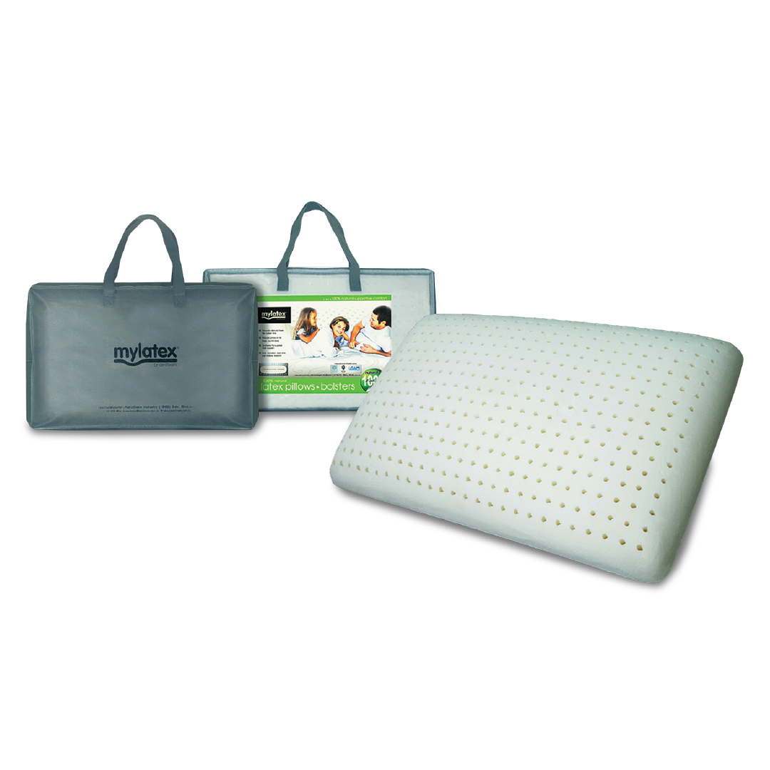 Mylatex STANDARD Natural Latex Pillow II MAJUHOME eStore