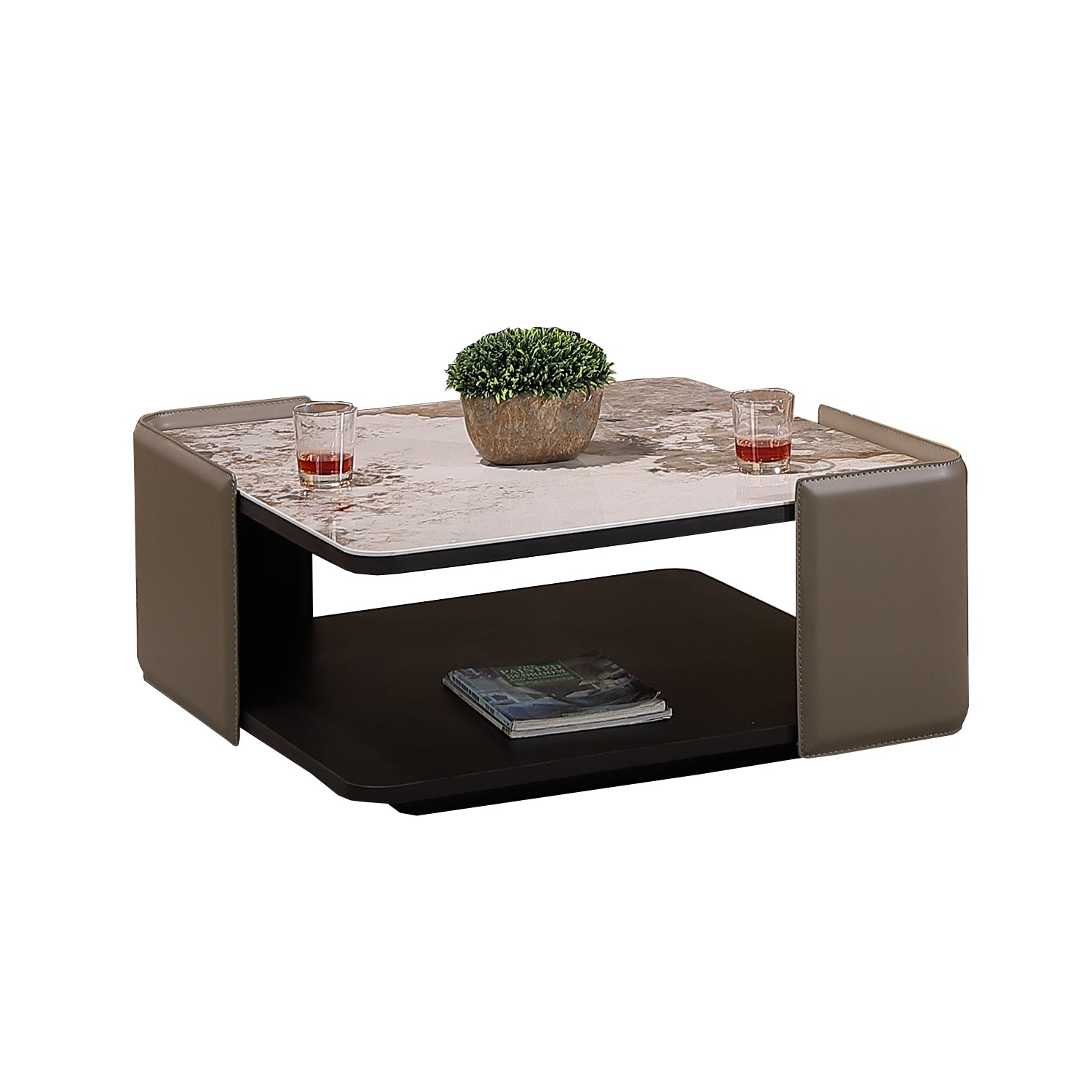 RIPLEY Coffee Table Set MAJUHOME eStore