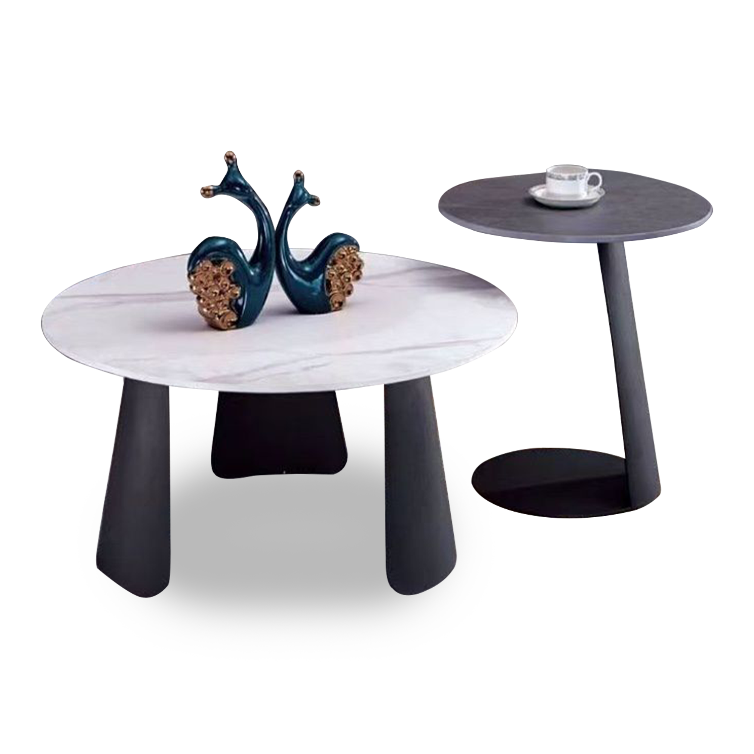 FLEEKA Coffee Table MAJUHOME eStore