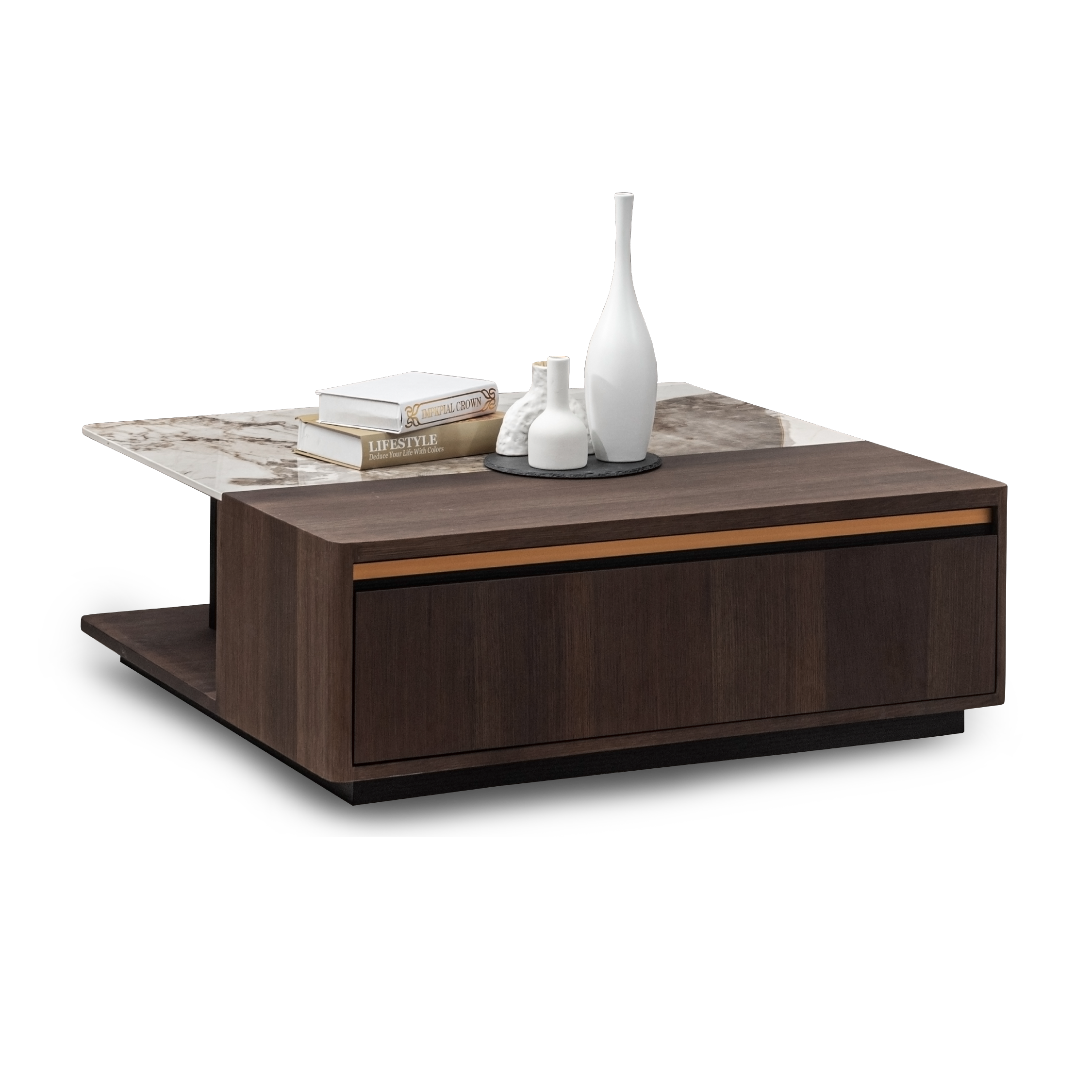 HAMLEY Coffee Table MAJUHOME eStore