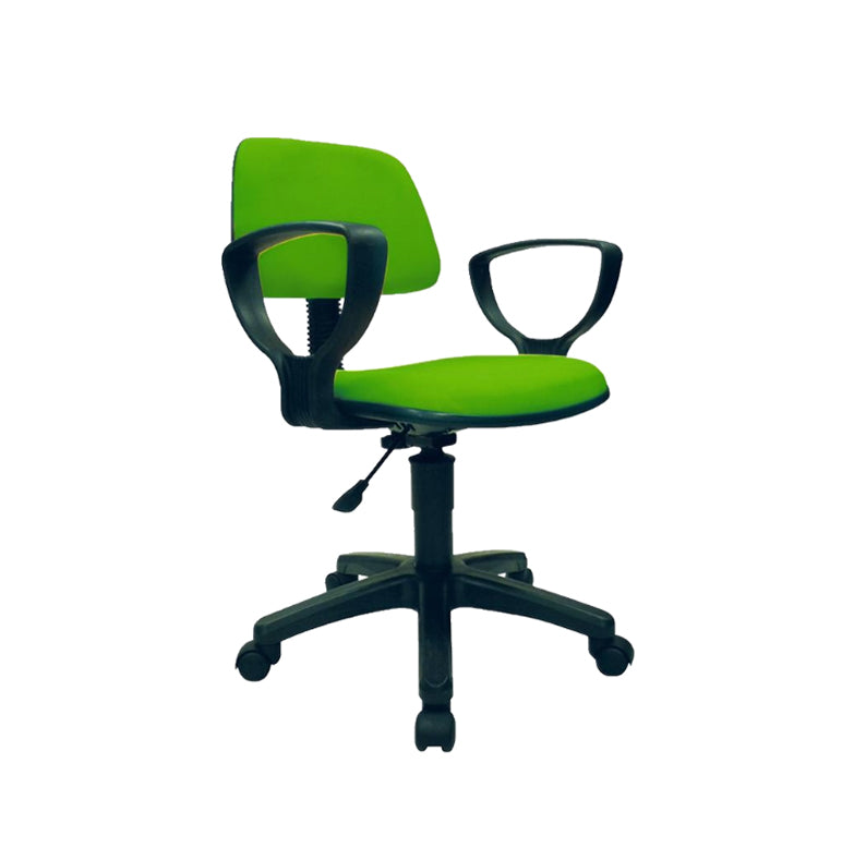 ECO Typist Chair with Armrest MAJUHOME eStore