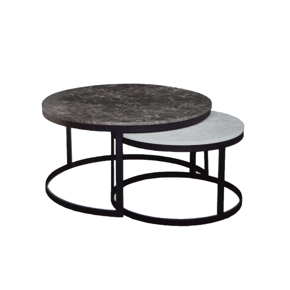 LUNA Coffee Table Set MAJUHOME eStore