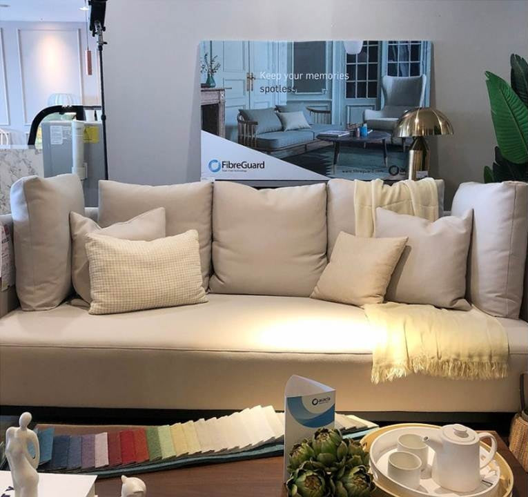The Belgium Edition Premium Sofa Collection at MAJUHOME Concept