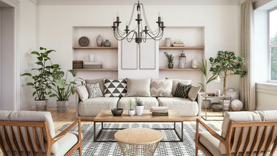 Scandinavian Interior Design Hacks for Your Living Room