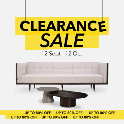 Clearance Sale 2025