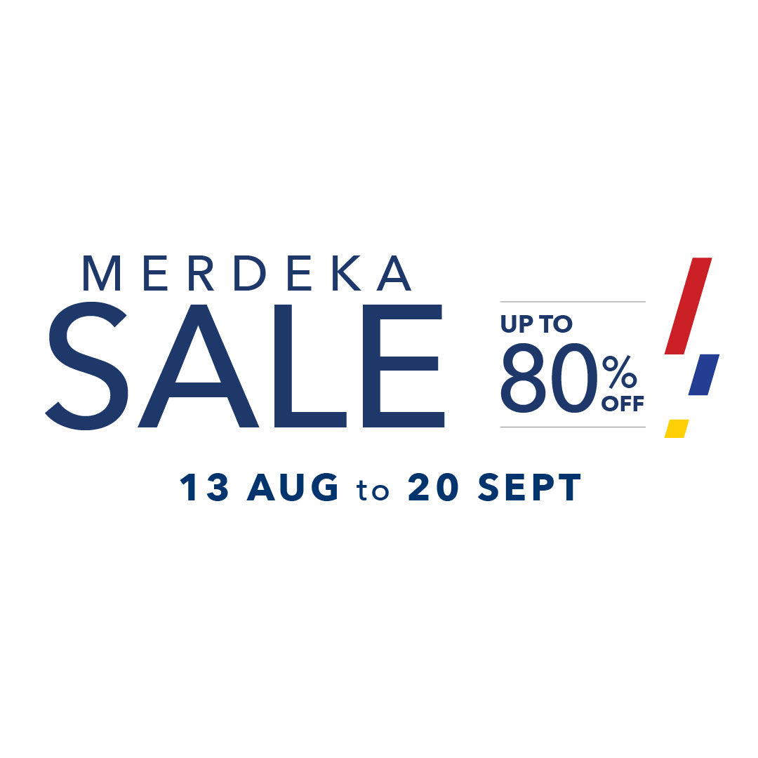 Merdeka Sale 2026