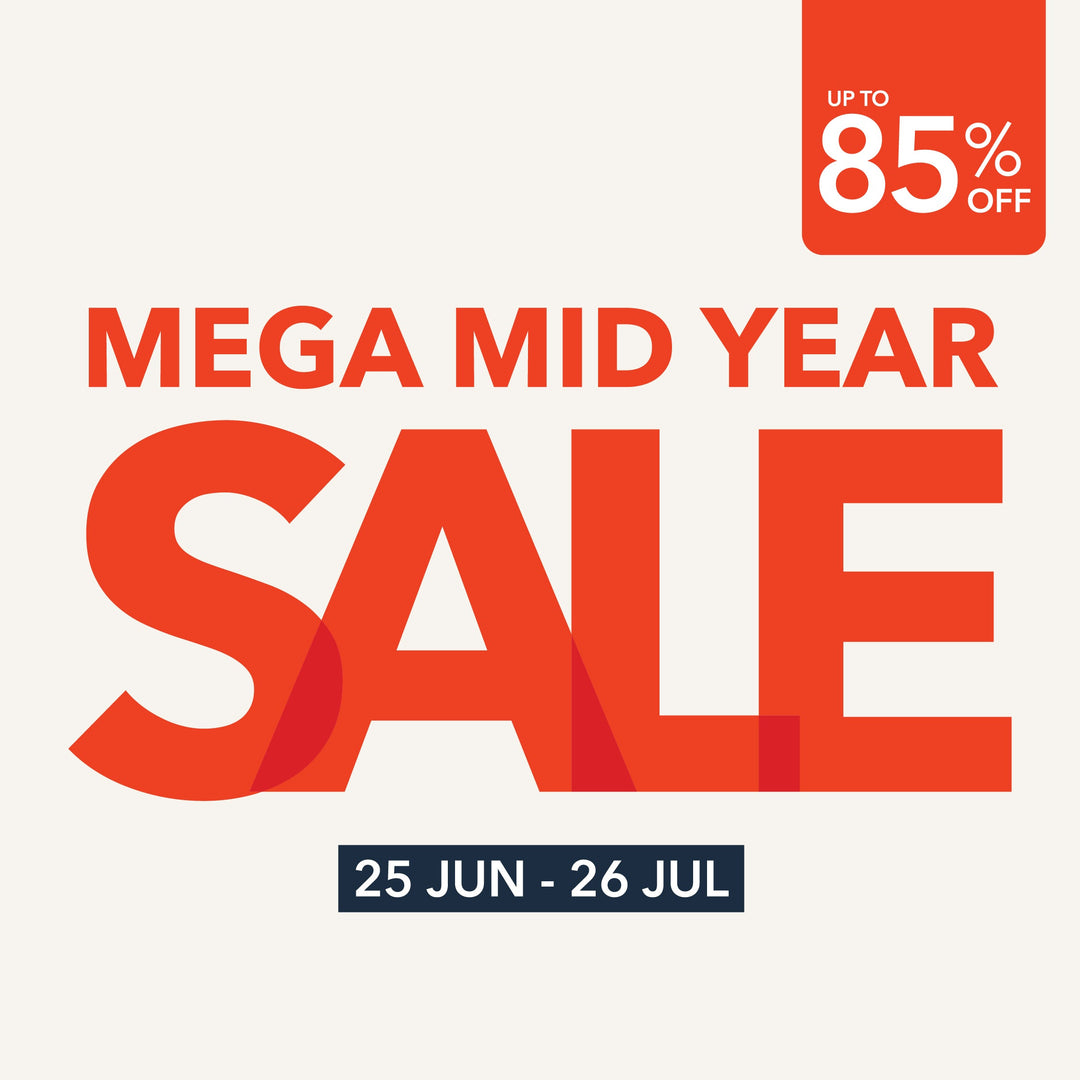 Mega Mid Year Sale 2026