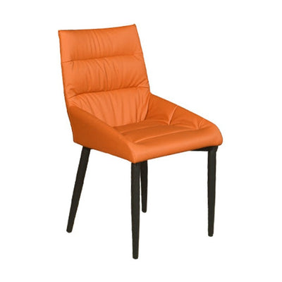LUIGI Dining Chair (Orange)