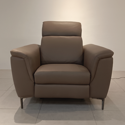 RAYE SOFA 1 Seater with Recliner