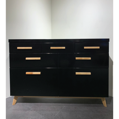 HAGEN Side Board (Black)