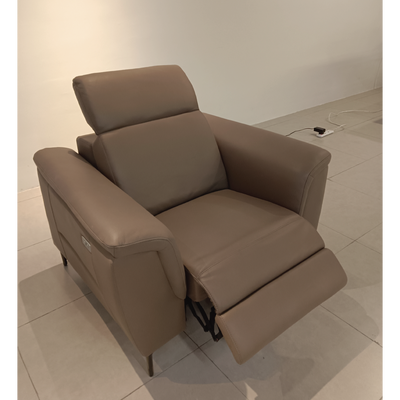 RAYE SOFA 1 Seater with Recliner