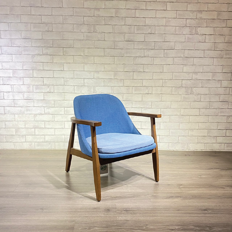 HAIDY Lounge Chair (Blue)