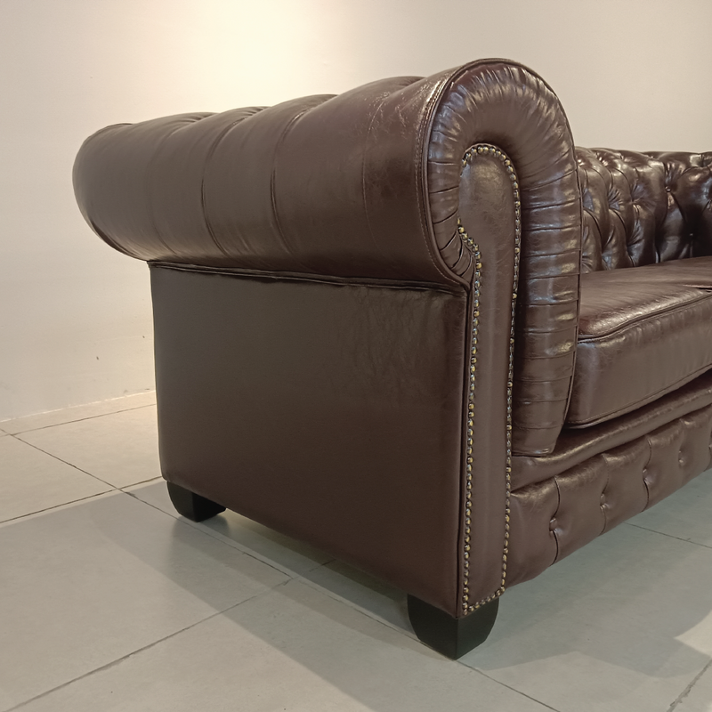 CARINA Chesterfield Sofa 3 Seater