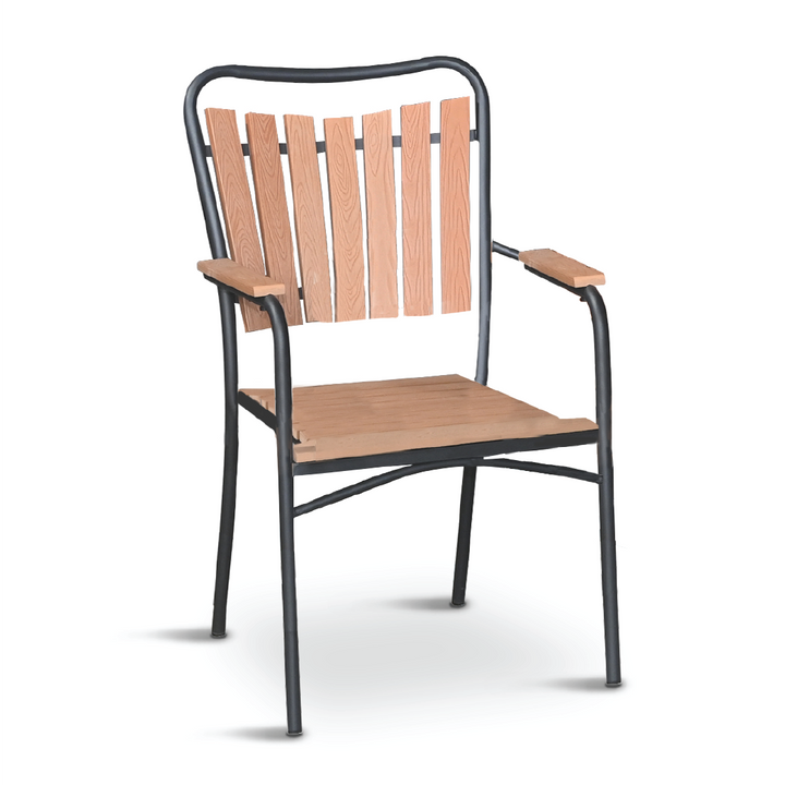 ZAHRA Round Garden Set