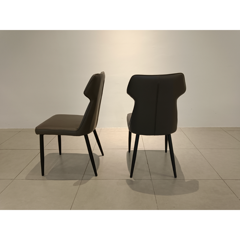 GIALLA Circle Dining Set 0.9M (1T+4C)