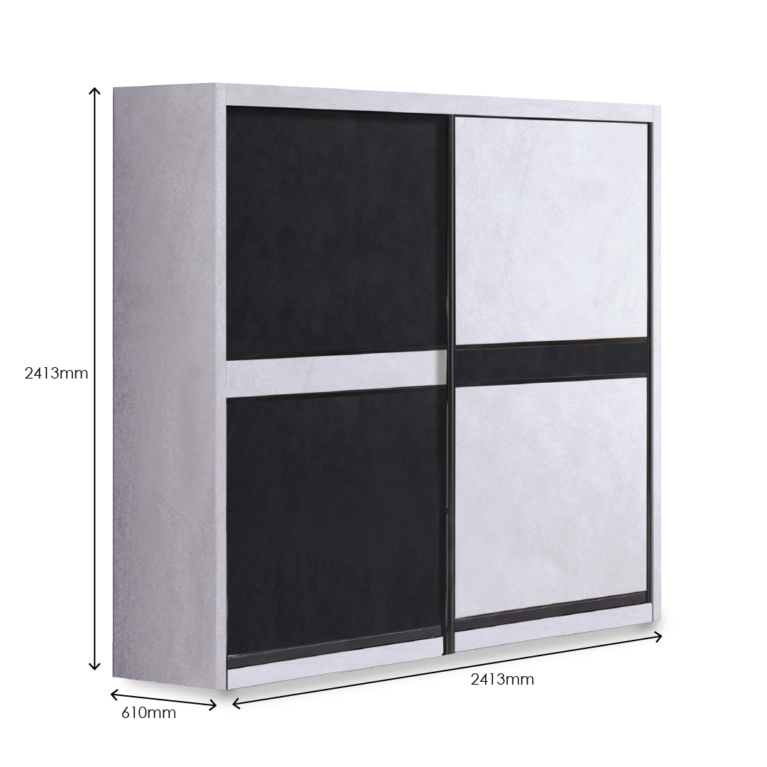 ALIONA Modern Bedroom Set