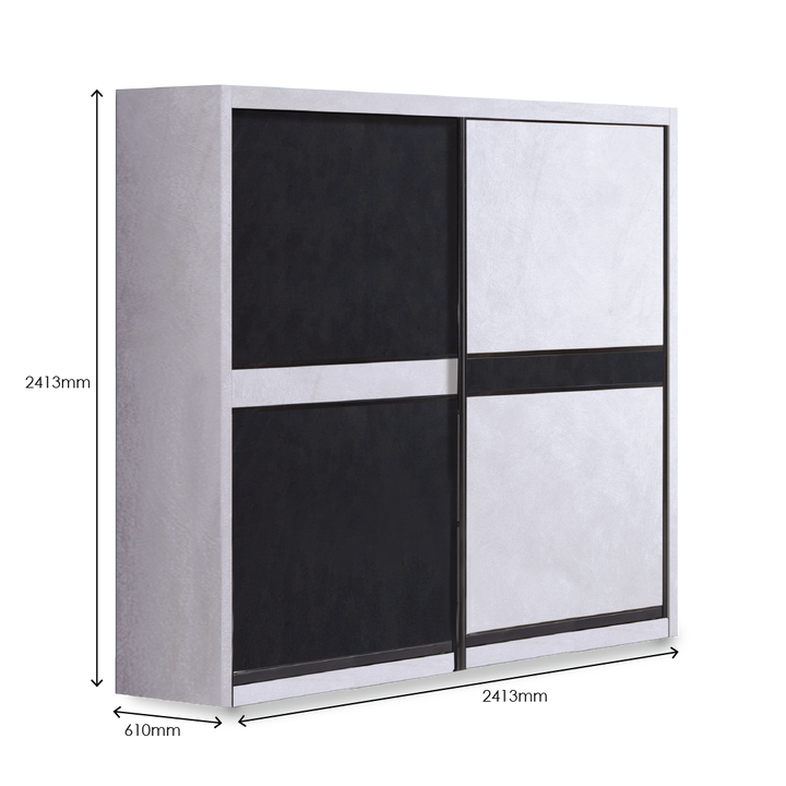 ALIONA Modern Bedroom Set