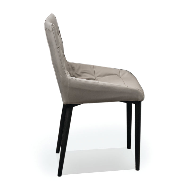 ALESSIA Dining Chair (Beige)