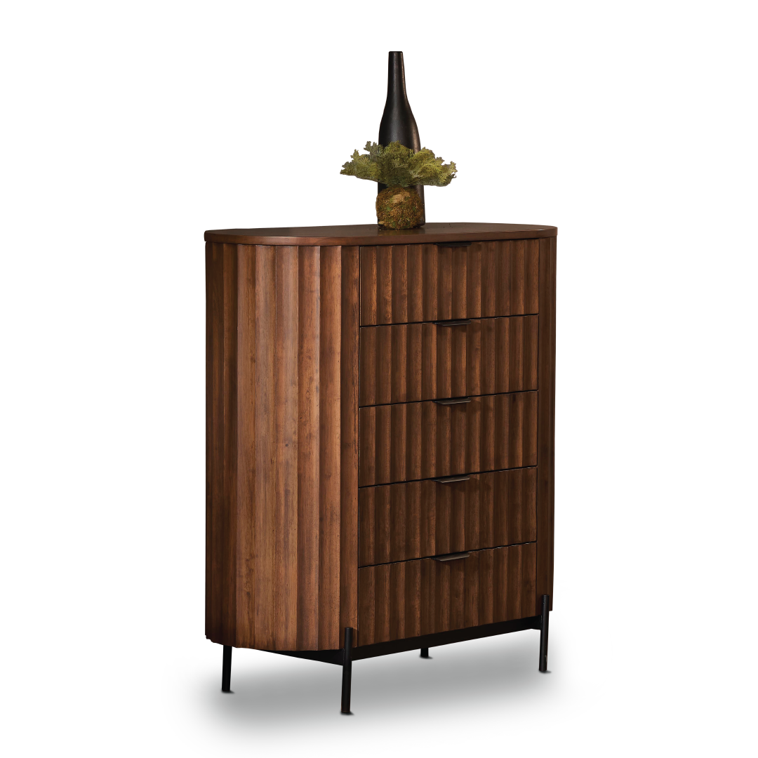 TROPICAL Series 5 Chest of Drawer