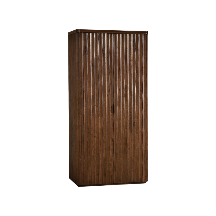 TROPICAL Series Wardrobe with 2 Door