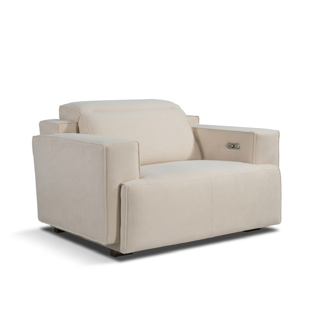 DANNO Power Incliner 1 Seater Sofa