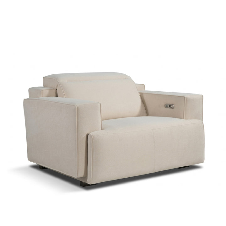 DANNO Power Incliner 1 Seater Sofa