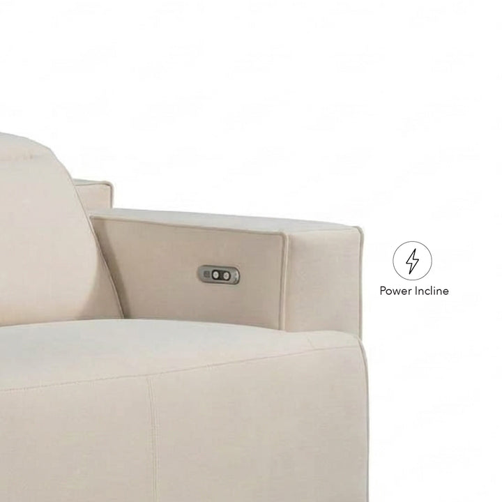 DANNO Power Incliner 1 Seater Sofa