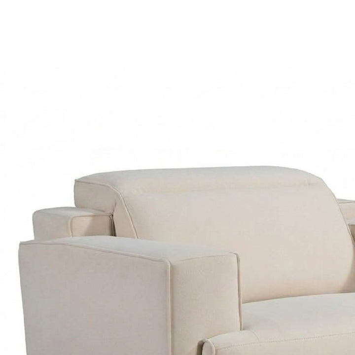 DANNO Power Incliner 1 Seater Sofa