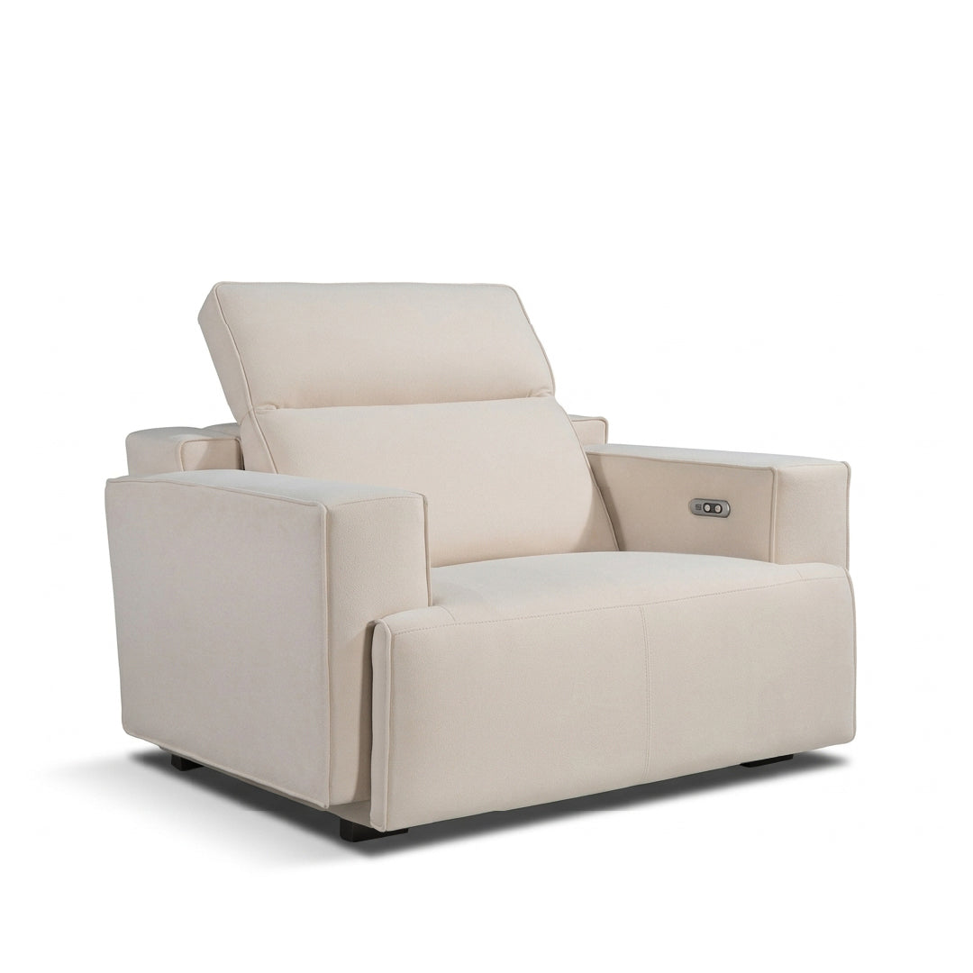 DANNO Power Incliner 1 Seater Sofa