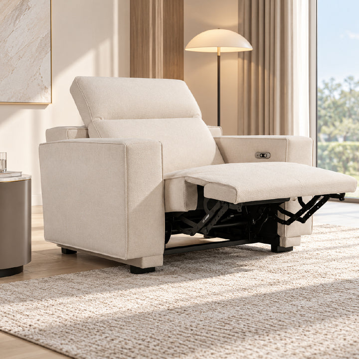 DANNO Power Incliner 1 Seater Sofa