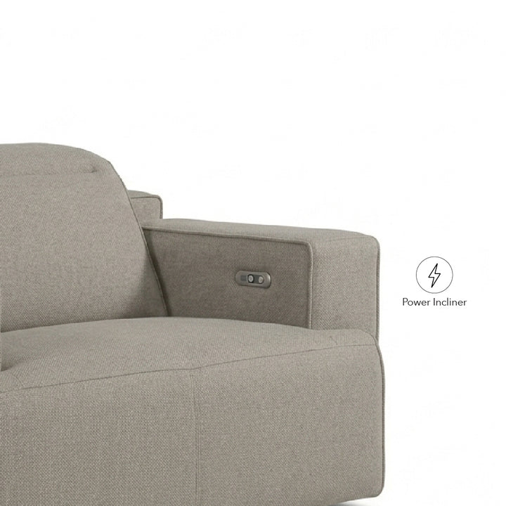 DANNO Power Incliner 1 Seater Sofa