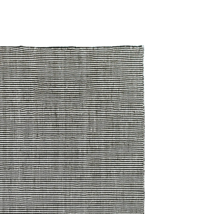 VECTOR Wool Hand Woven Stripe Rug