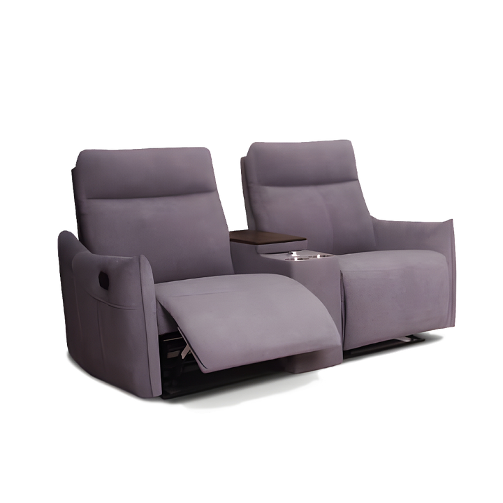 BORRIS 2 Seater Recliner Sofa