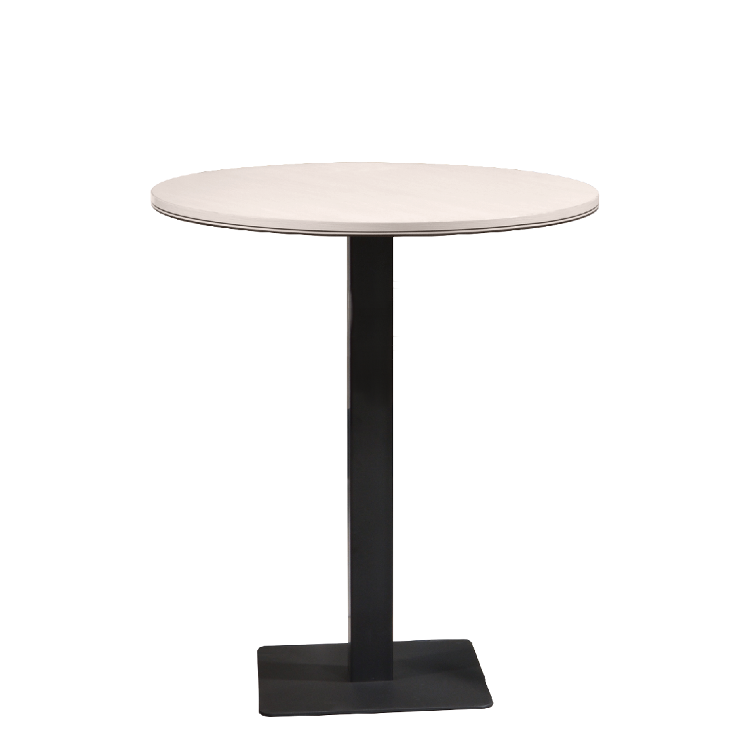 GIDA Round Bar Table