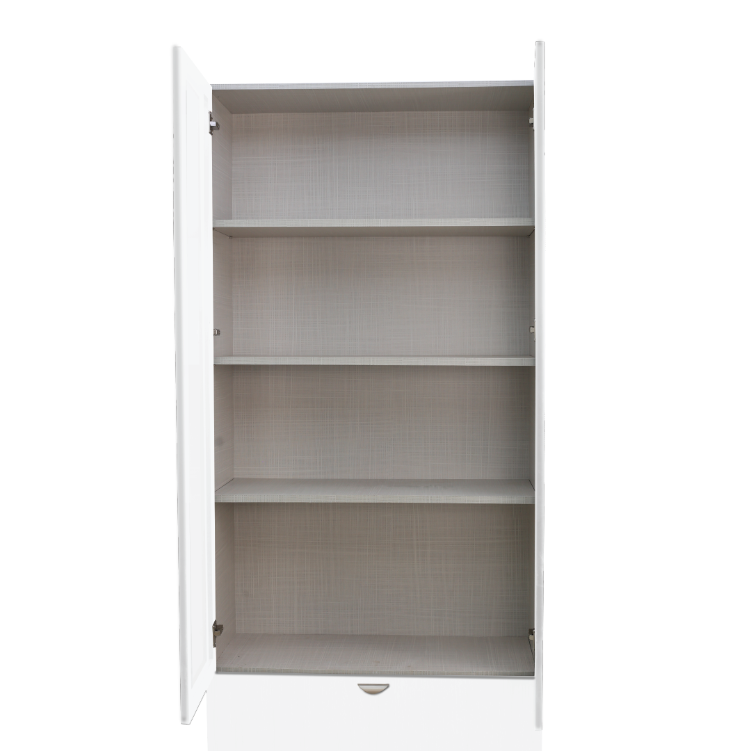 BROSS Bookcase 3 Drawer