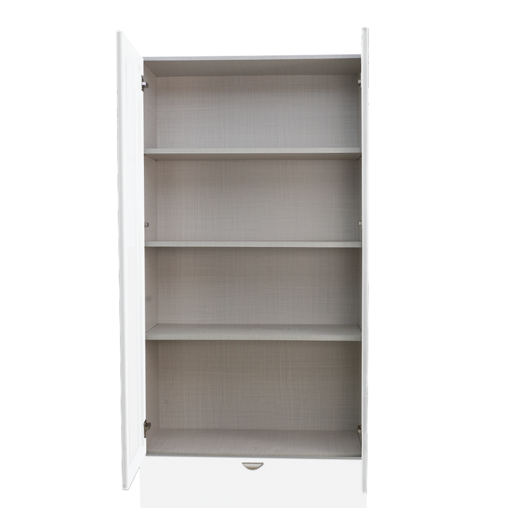 BROSS Bookcase 3 Drawer