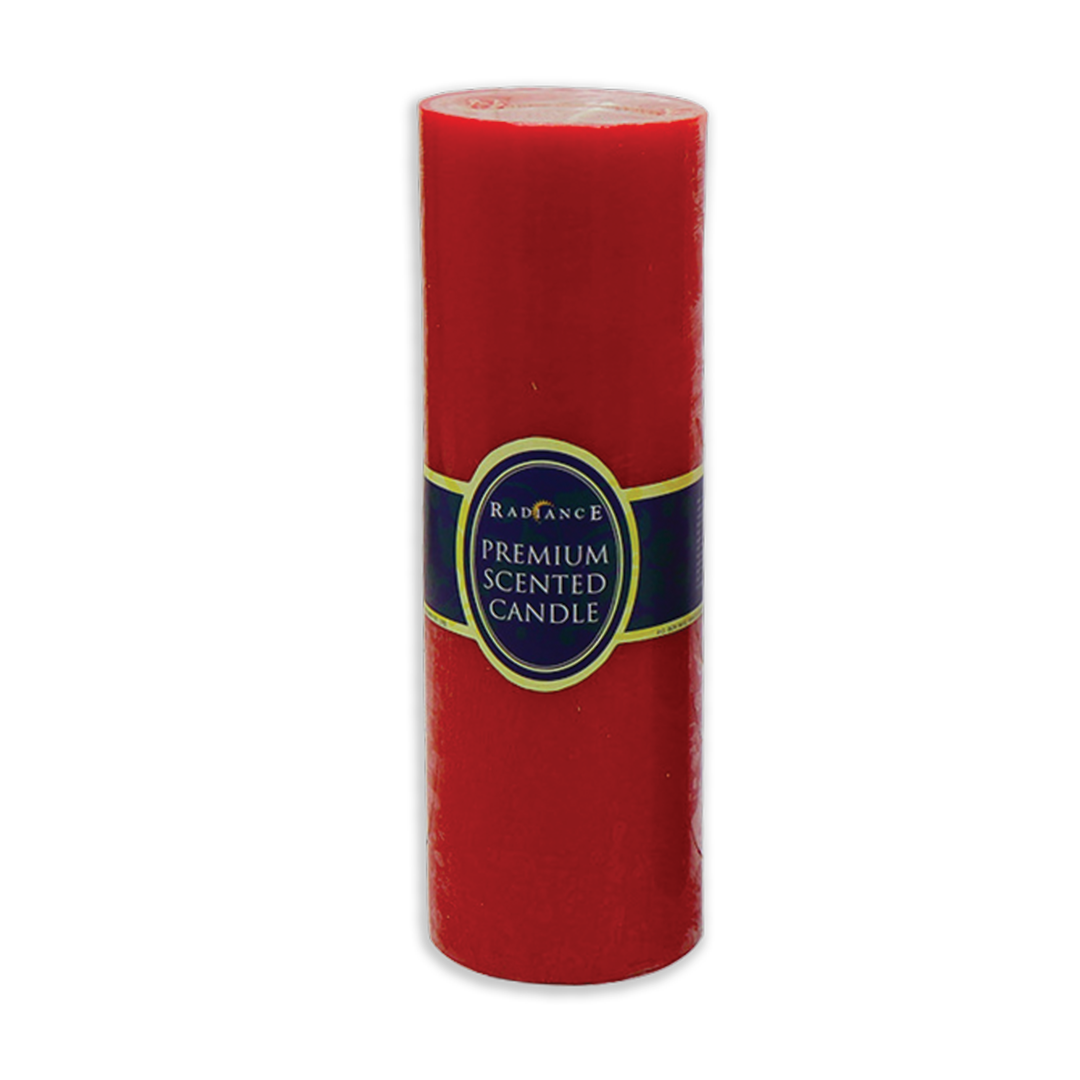 ROSE Pillar Candle