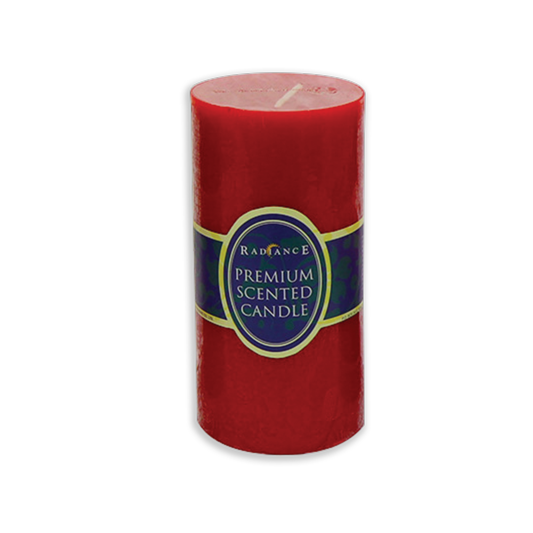 ROSE Pillar Candle