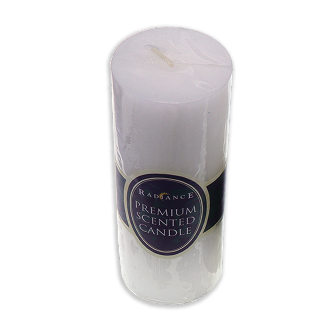 JAS & GARDNIA Pillar Candle