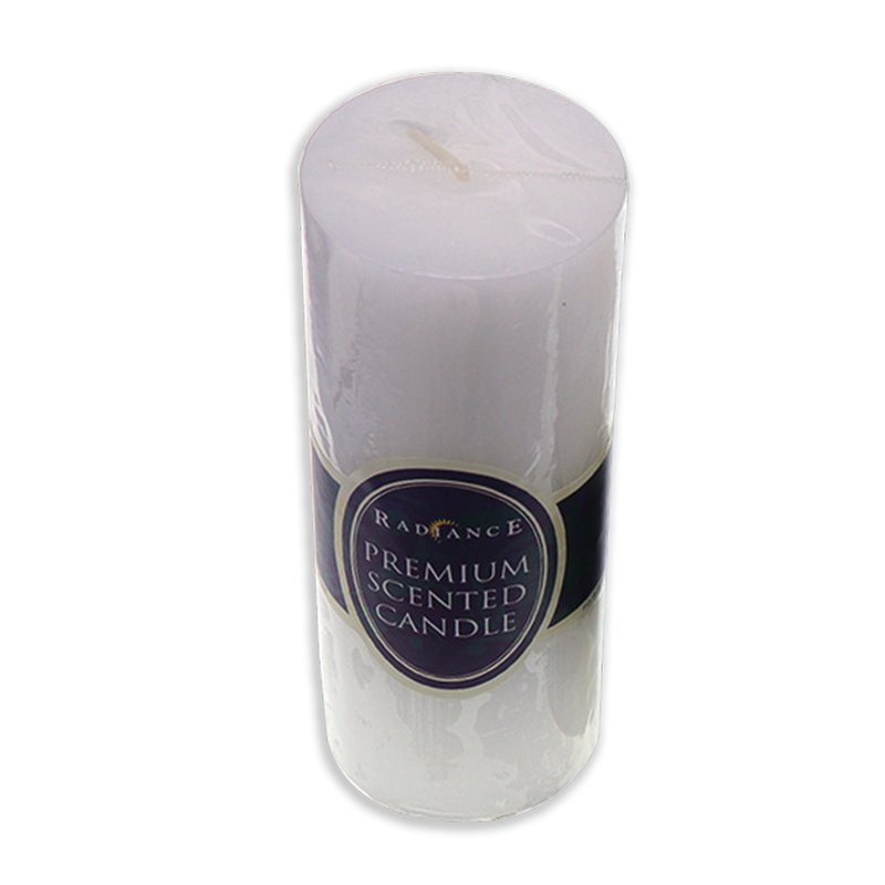 JAS&GARDNIA Pillar Candle