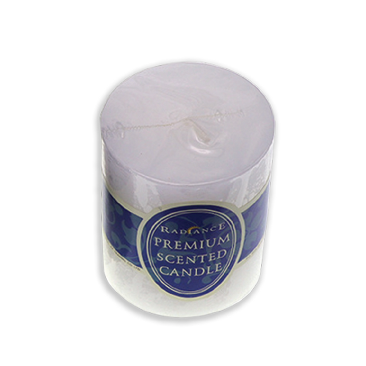 JAS & GARDNIA Pillar Candle