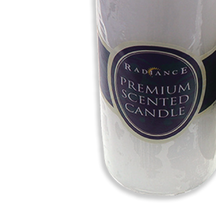 JAS & GARDNIA Pillar Candle