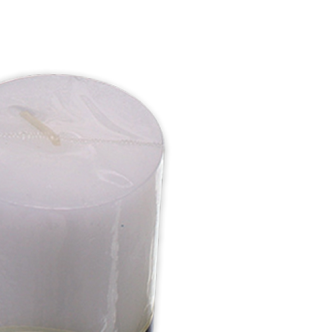 JAS & GARDNIA Pillar Candle